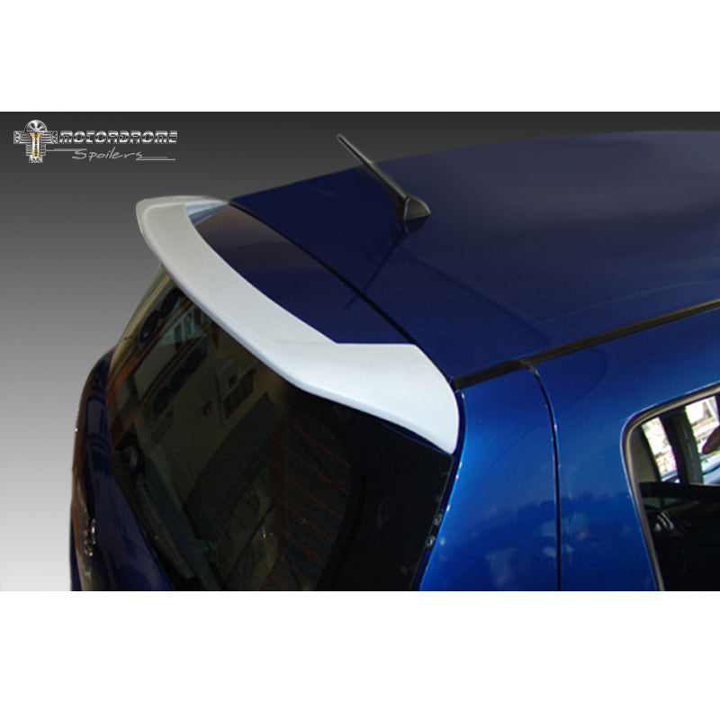 Motordrome, Roof spoiler, fits Suzuki Swift II 2005-2010
