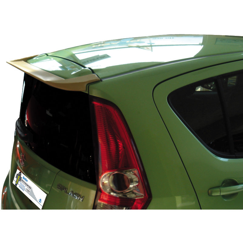 Motordrome, Roof spoiler, fits Suzuki Splash / Opel Agila B 2008-