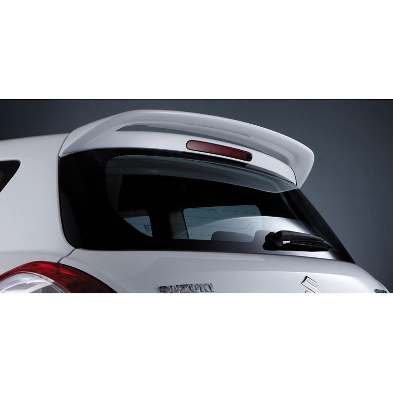 Motordrome, Roof spoiler, fits Suzuki Swift III MK7 9/2010- (+ space)