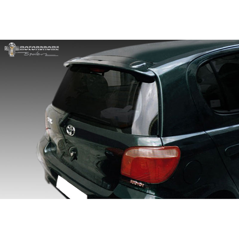 Motordrome, dakspoiler, geschikt voor Toyota Yaris 1999-2006 (excl. Verso)