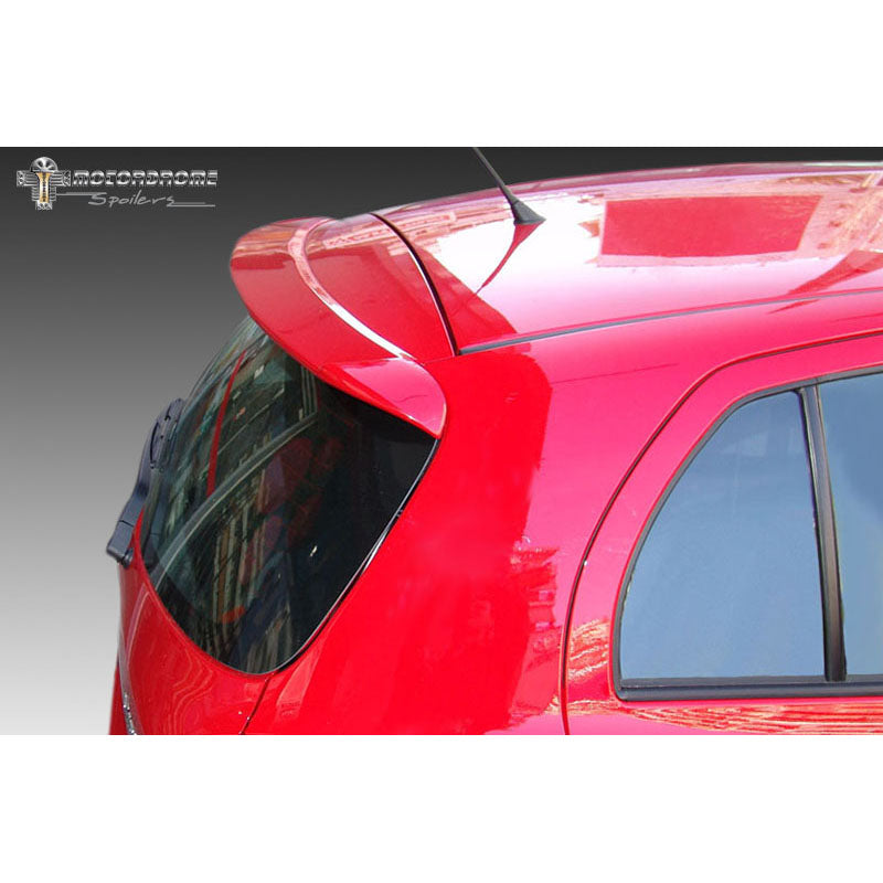 Motordrome, dakspoiler, geschikt voor Toyota Yaris II 2006-2011