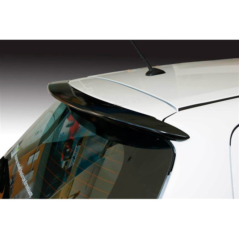 Motordrome, dakspoiler, past op Toyota Yaris III Facelift 2014- (PU)
