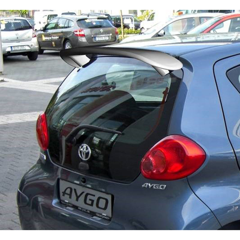 Motordrome, dakspoiler, past op Toyota Aygo 2005-2014 (excl. C1/107) (PU)