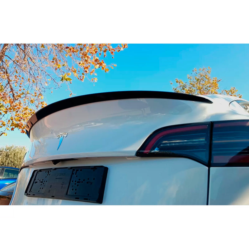 Motordrome, Rear spoiler, fits Tesla Model Y 2019- (PU)