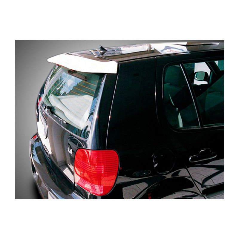 Motordrome, Roof wing, fits Volkswagen Polo 6N2 3/5-doors 1999-2001 (PU)