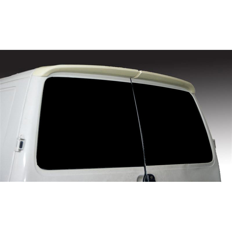 Motordrome, Roof spoiler, fits Volkswagen Transporter T4 1991-2003 (Models with 2 rear doors) (PU)