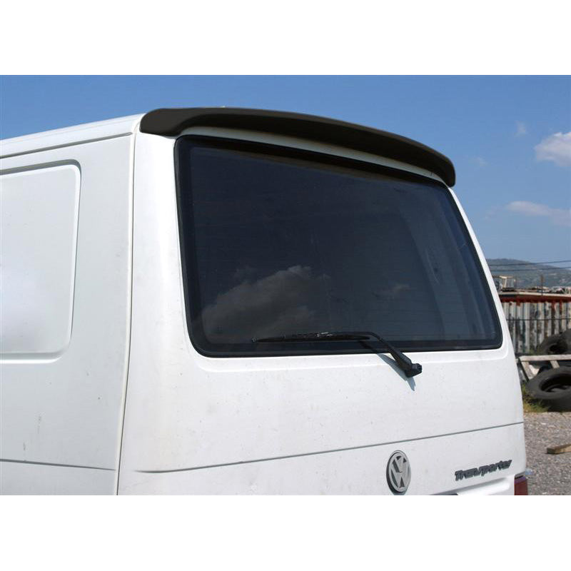 Motordrome, Roof spoiler, fits Volkswagen Transporter T4 1991-2003 (Models with rear hatch) (PU)