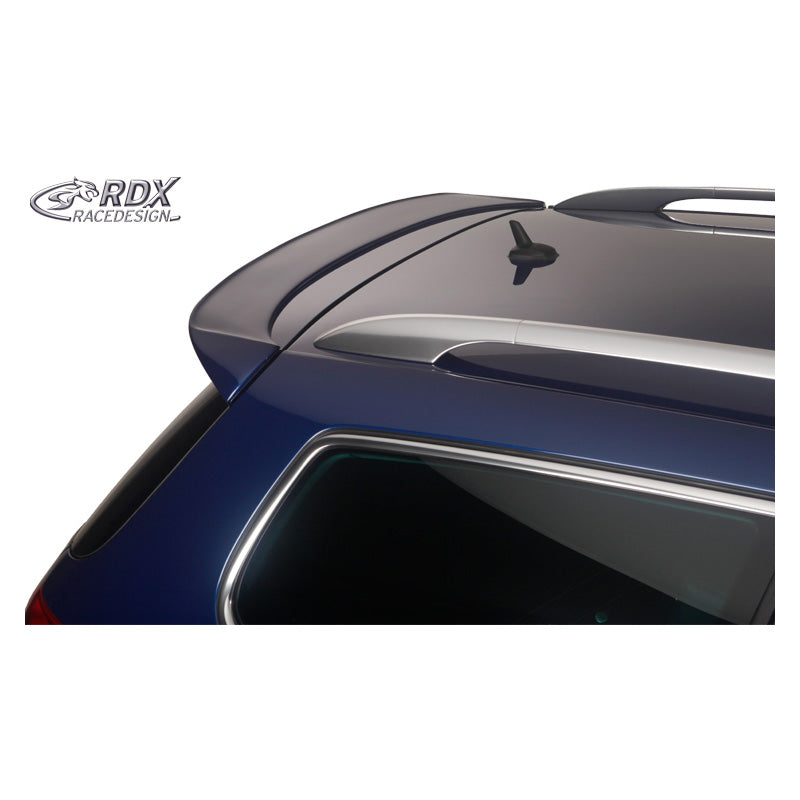 RDX Racedesign, Roof spoiler, fits Volkswagen Passat 3C Variant 2005-2010 (PUR-IHS)