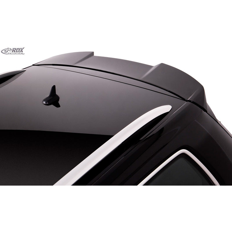 RDX Racedesign, dakspoiler, past op Volkswagen Touran (5T) 2015- (PUR-IHS)