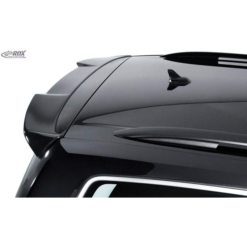 RDX Racedesign, Roof wing, fits Volkswagen Sharan & Seat Alhambra (7N) 2010-2022 (PU)