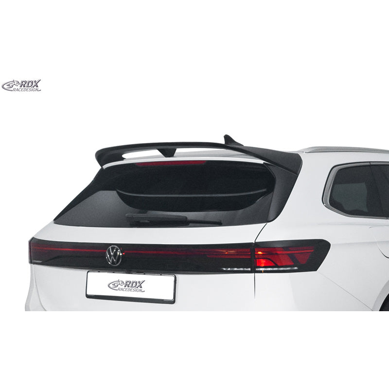 RDX, Roof Spoiler, PU, fits Volkswagen Passat CJ5 (B9) (2023-)
