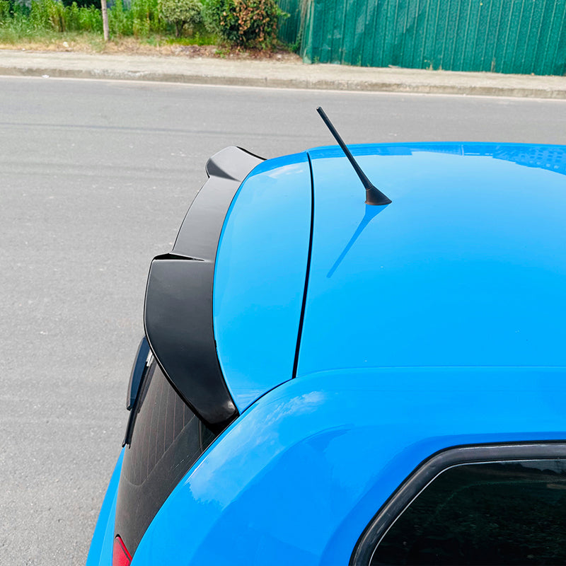 AutoStyle, Roof Spoiler, Gloss Black, fits Volkswagen Up! excl. GTi & Seat Mii & Skoda Citigo (2011-)