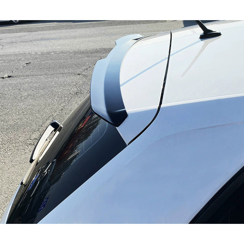 AutoStyle, dakspoiler, glanzend zwart, past op Volkswagen Polo VI (AW) (2017-)
