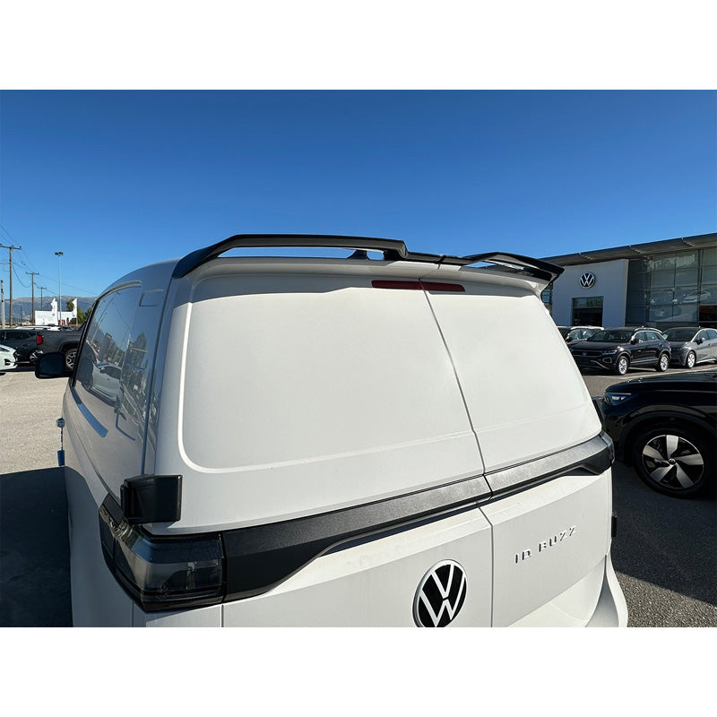 Motordrome, Roof spoiler, PU, fits Volkswagen ID.Buzz (Bus/Cargo) (2022-) (model with barn doors)