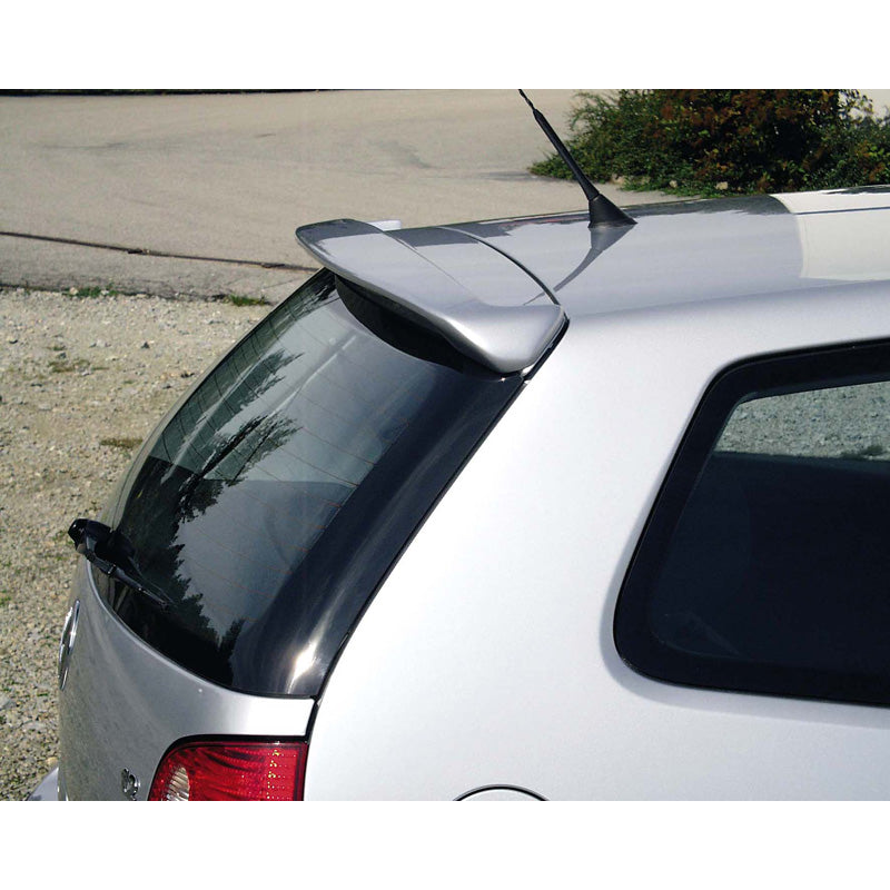 AutoStyle, Roof spoiler for Volkswagen Polo 9N/9N2 - Unfinished