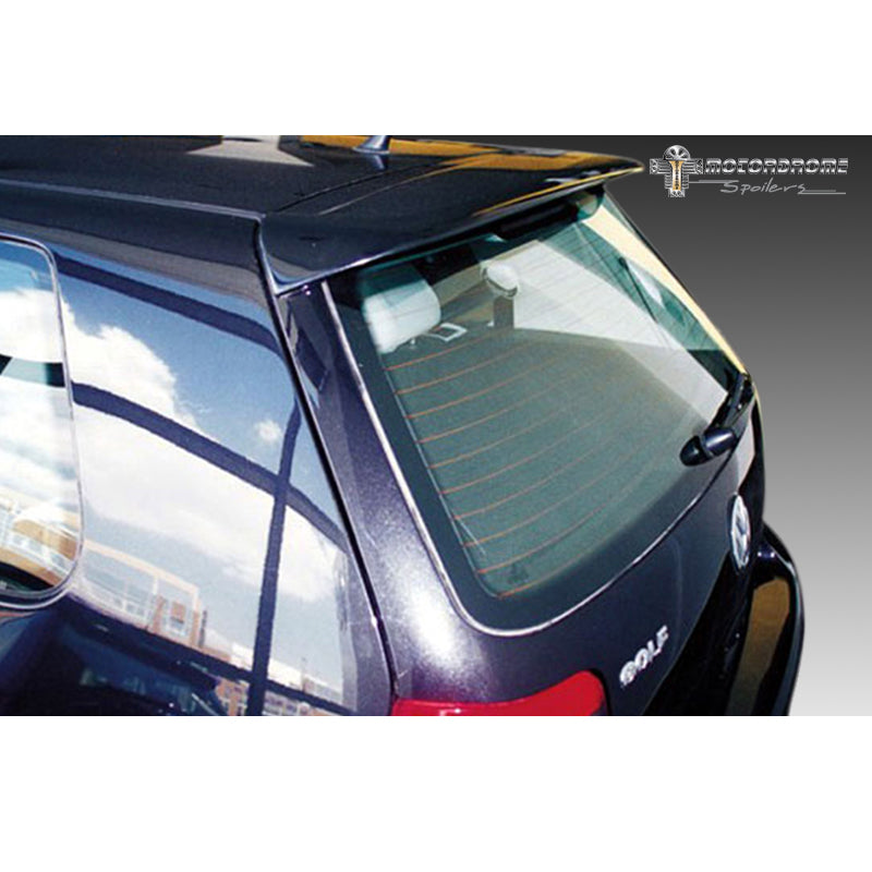 Motordrome, aileron de toit, compatible avec Volkswagen Golf IV 3/5 portes 1998-2005 - Type 2