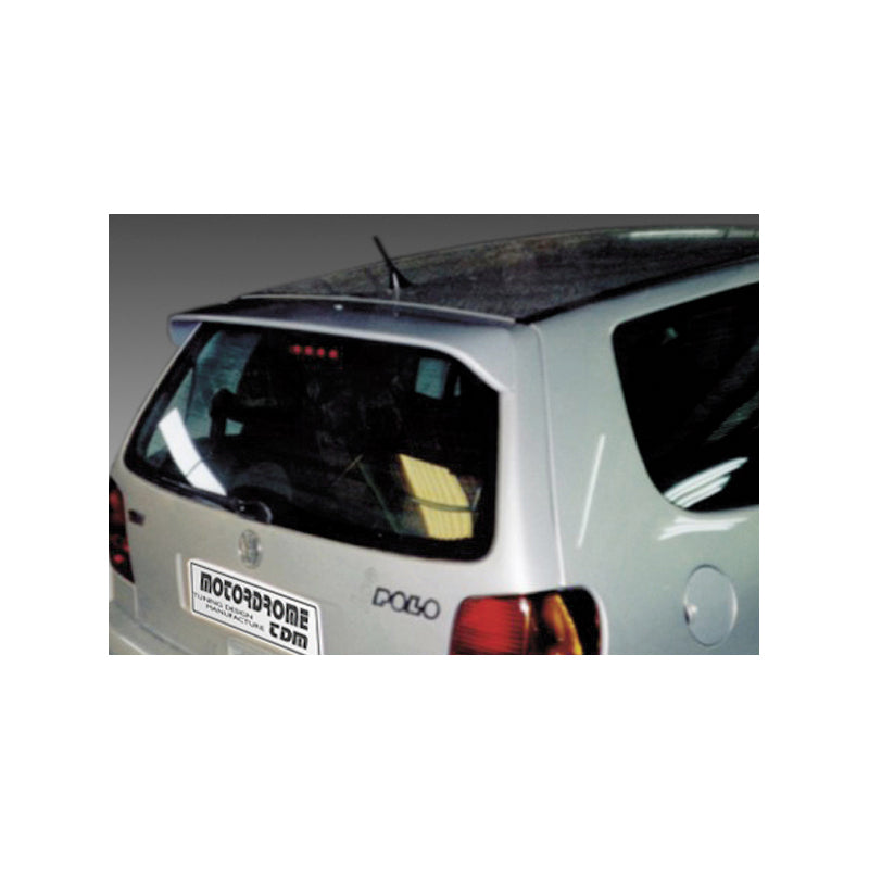 Motordrome, aile de toit, compatible avec Volkswagen Polo 6N 3/5 portes 1996-1999