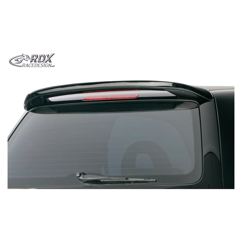 RDX Racedesign, Roof spoiler, fits Volkswagen Lupo / Seat Arosa excl. 3L