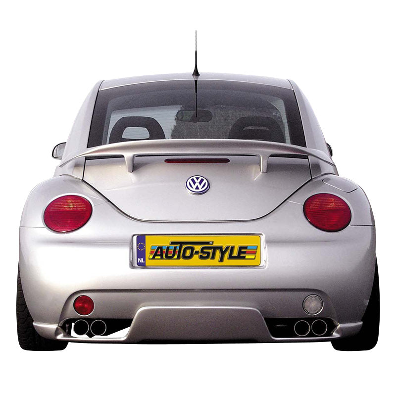 AutoStyle, Wing, fits Volkswagen New Beetle 1997-2001