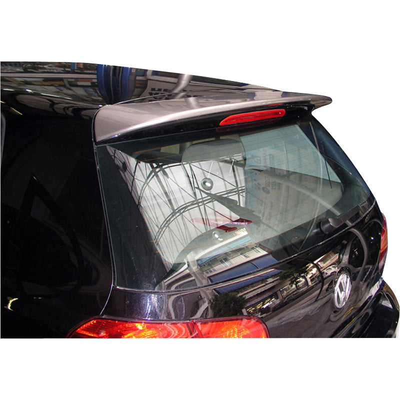 Motordrome, dakspoiler, past op Volkswagen Golf VI 3/5-deurs 2008-2012 (PU)
