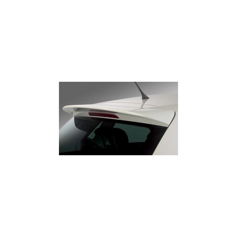 RDX Racedesign, dakspoiler, past op Volkswagen Polo 6R 3/5-deurs 2009-2014 (PU)