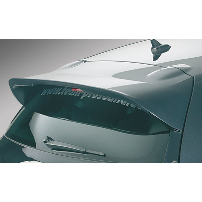 RDX Racedesign, aileron de toit, compatible avec Volkswagen Scirocco 2008- (PU)