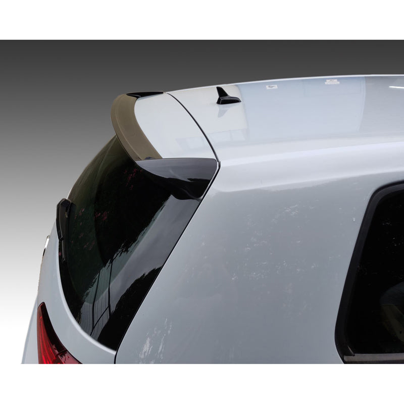 Motordrome, Roof spoiler, fits Volkswagen Golf VII 3/5 doors 2012- (PU)