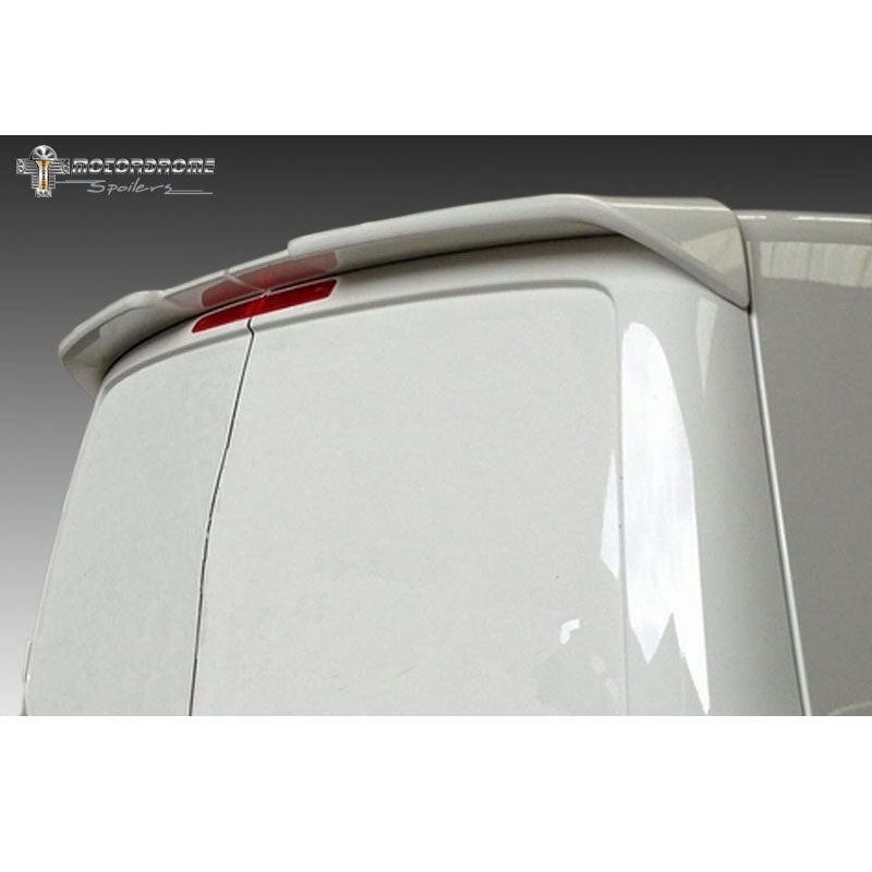 Motordrome, Roof spoiler, fits Volkswagen Transporter T5 2003-2015 (with 2 rear doors) (PU)