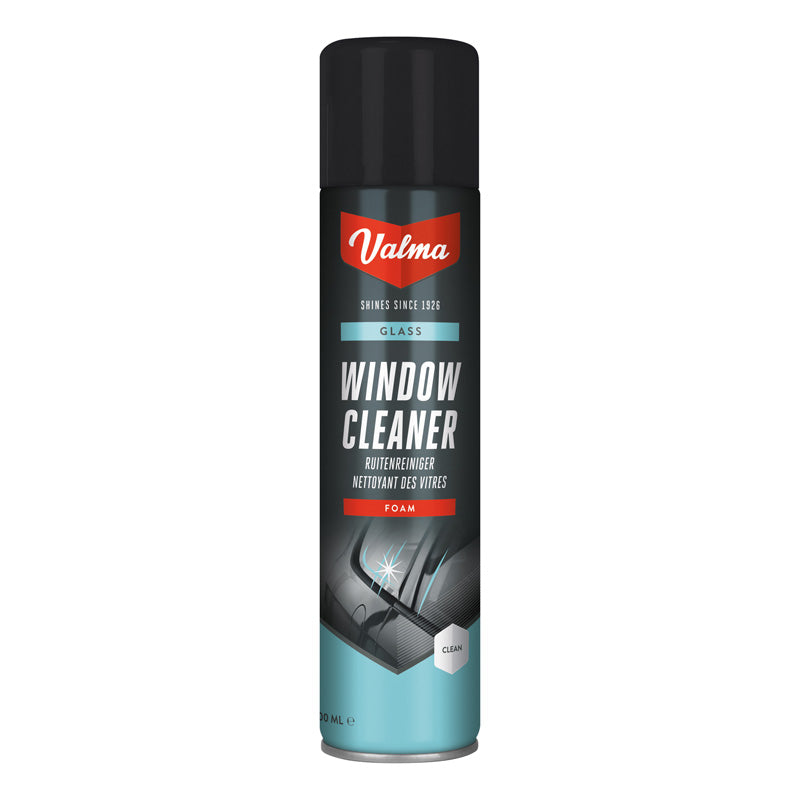 Valma, mousse active pour vitre - 400ml