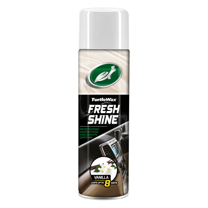 Turtle Wax FG7740 GL Fresh Shine Vanille 500ml