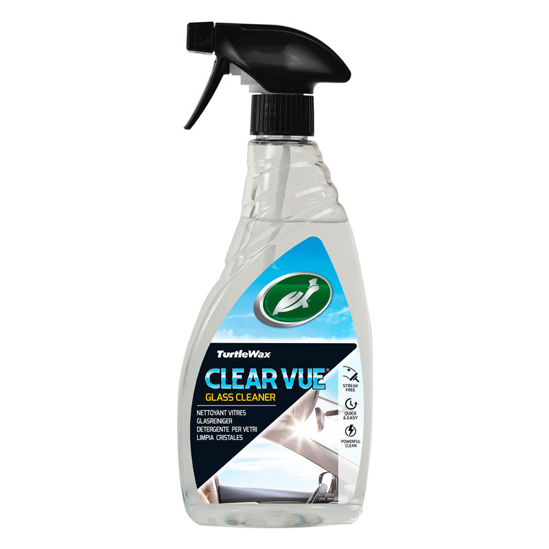 Turtle Wax FG7731 nettoyant vitres clair 500ml