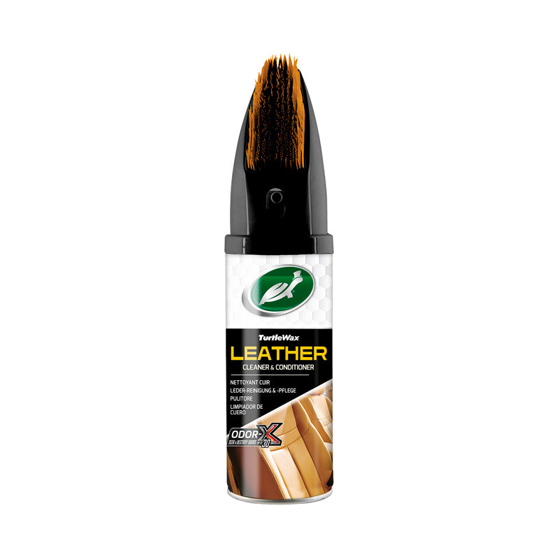 Turtle Wax 52895 Power Out leerreiniger 400ml