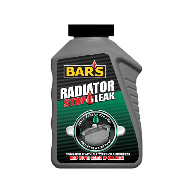 Bari, stop fuite pour radiateur - 200 ml