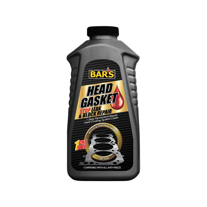 Bari, Head Gasket Repair - 600ml