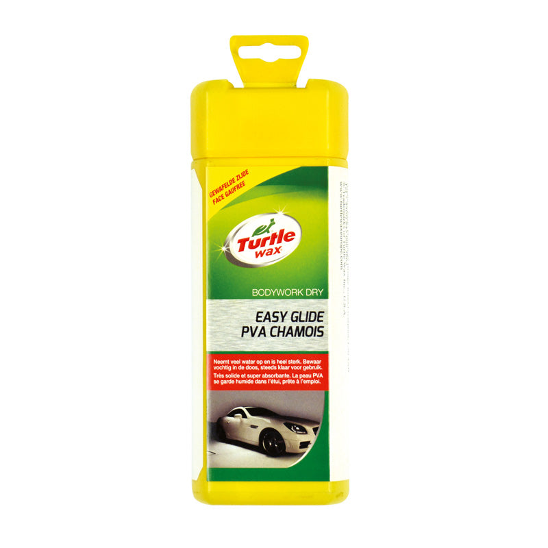 Turtle Wax X4251td peau de chamois PVA Easy Glide