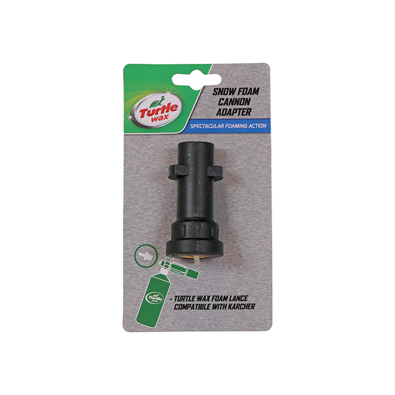 Turtle Wax XT27003td4 Snow Foam Cannon-adapter Karcher K-serie