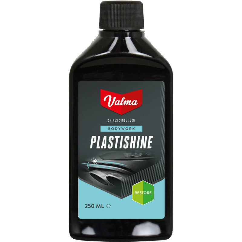 Valma, Plastic Shine Restoration - 250ml