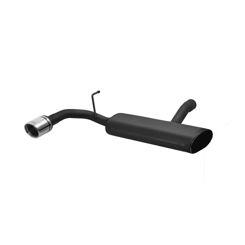 Ulter Sport, Sports exhaust, fits Alfa Romeo Giulietta HB 5-doors 1.4 T 88/125kW 2010- 100mm