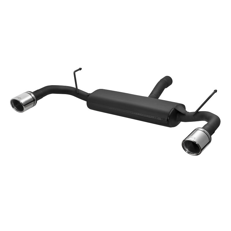Ulter Sport, Dual Sports Exhaust, Fits Alfa Romeo Giulietta HB 5-doors 1.75t 16v 173kW/2.0 JTD 125kW 2010- 100mm