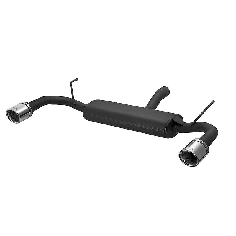 Ulter Sport, double échappement sport, convient à Alfa Romeo Giulietta HB 5-doors 1.4 T 77/88/125kW 2010- 100mm