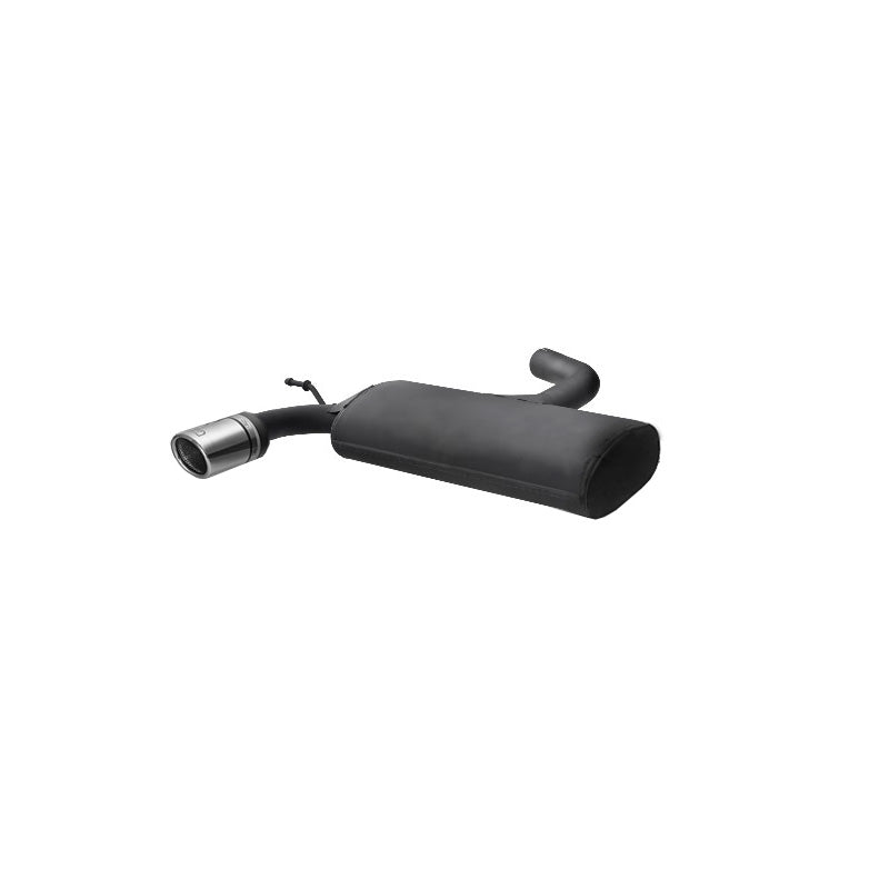 Ulter Sport, Sport exhaust, fits Audi A3 8P Sportback 1.6i 75/85kW/2.0FSi 110kW/1.6 TDi 66/77kW/1.9TDI 77kW/2.0TDI 100/103/125kW 2004-2012 70mm