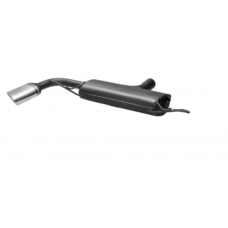 Ulter Sport, Sports Exhaust, Fits Audi TT 8J 1.8 TFSI 118kW/2.0 TFSI 147kW 2007- 120x80mm