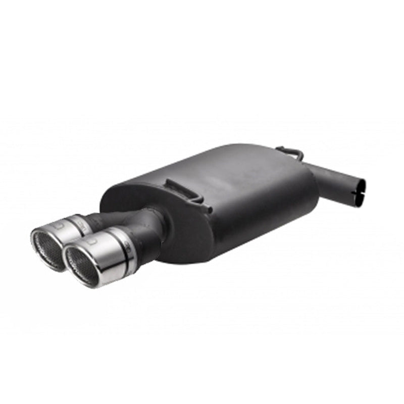 Ulter Sport, Sport exhaust, fits Audi A5 Coupe 2.0TFSi 155kW 2008-2013 2x70mm RS