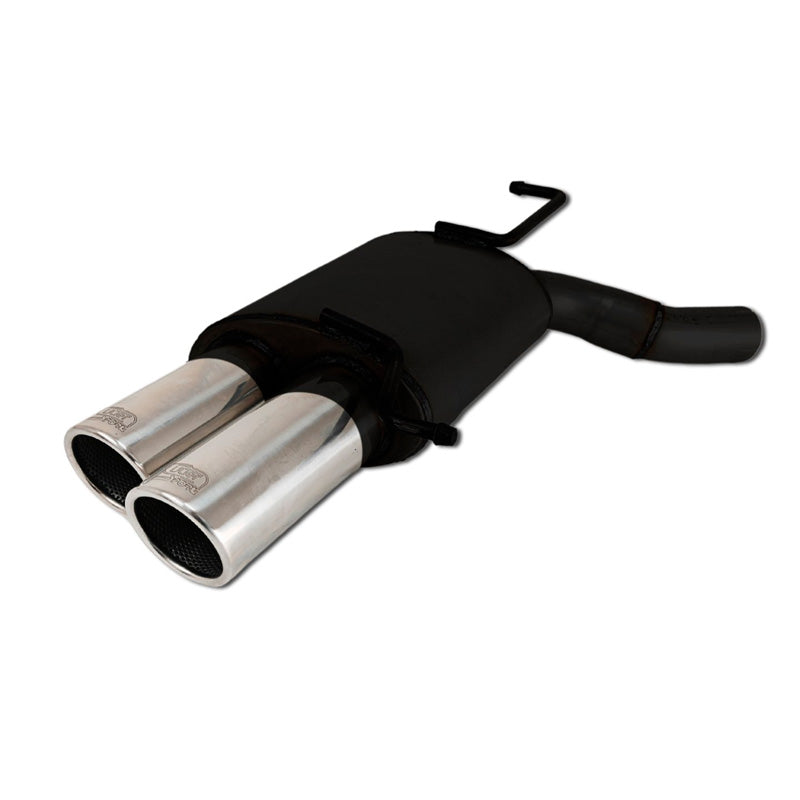 Ulter Sport, Sports Exhaust, Fits Audi A4 (B8) Avant 2.0TDi 125kW 2007-2022 2x 80mm RS
