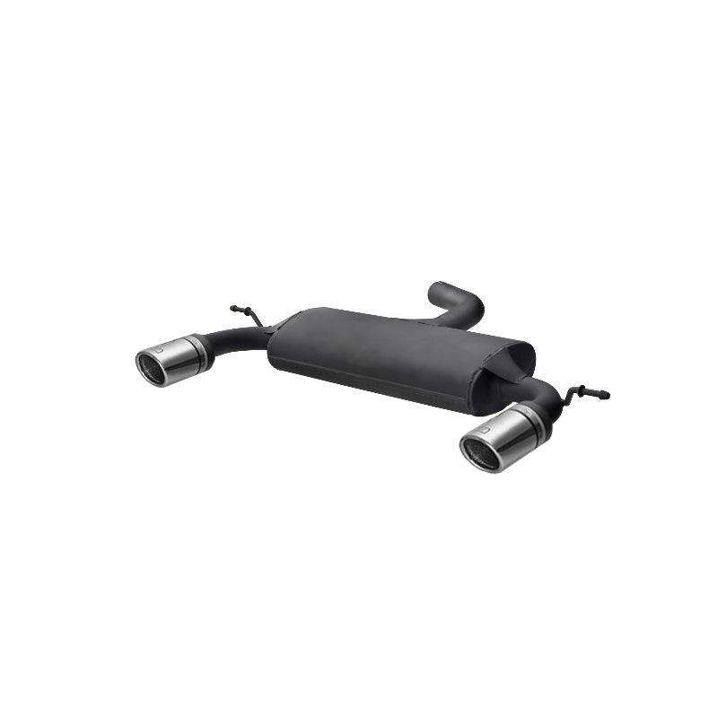 Ulter Sport, Double sport exhaust, fits Audi A3 8P Sportback 1.6i 75/85kW/2.0FSi 110kW/1.6 TDi 66/77kW/1.9TDI 77kW/2.0TDI 100/103/125kW 2004-2012 90mm
