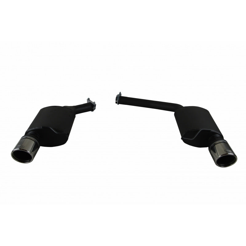 Ulter Sport, Double sport exhaust, fits Audi A4 (B8) Avant 2.0 TSI 155kW 2007-2011 90mm
