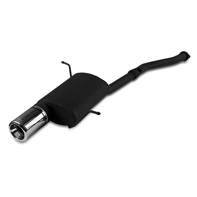 Ulter Sport, échappement sport, convient à BMW E36 316i Compact 1596cc M43-B16 engine 75kW 1994-2000 80mm