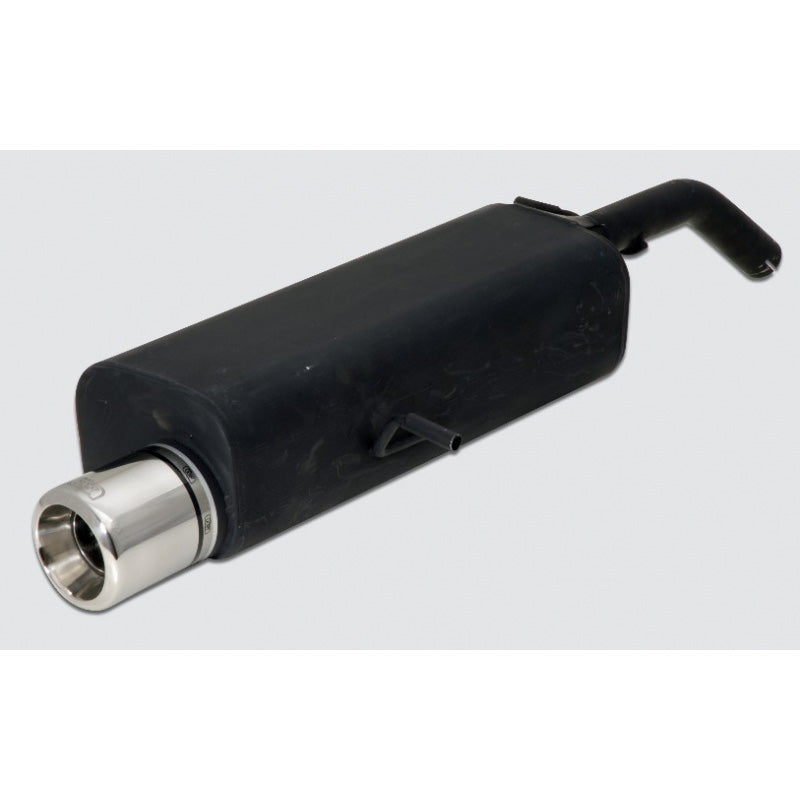 Ulter Sport, Sportuitlaat, past op Citroën C2 1.1i 44kW 2003-2009 100mm