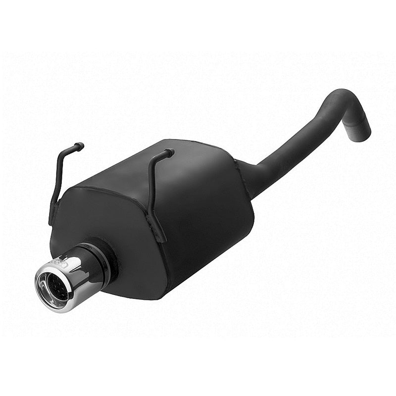 Ulter Sport, Sport exhaust, fits Fiat Panda 1.1i 40kW/1.2i 44kW/1.3 JTD Multijet 51kW 2003-2012 80mm