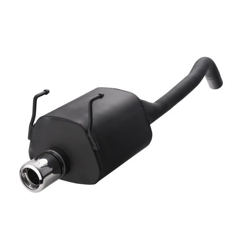 Ulter Sport, Sportuitlaat, past op Fiat 500 1.2i 51kW/1.4i 74kW 2007- 100mm